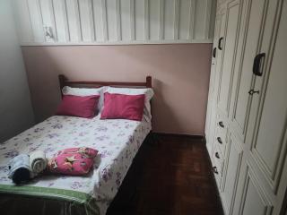 Pousada Aleha Quarto Casal Rosé - Montes Claros - 5