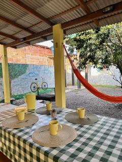 Casa Amarela - Presidente Figueiredo - 8