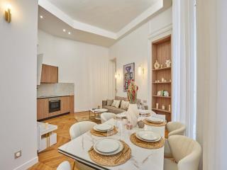 Sublime, luxurious flat AC Matignon St Honoré - Parijs - 3