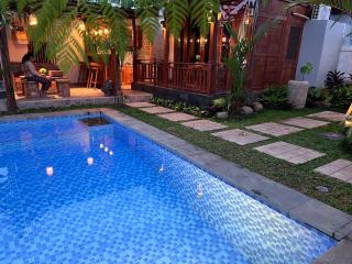 Bale Bali Wooden house - Ubud - 9