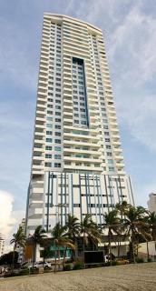 Apartamento en Edificio Palmetto Beach frente a la Playa - Cartagena de Indias - 0