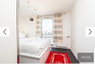 Modernized 1-Bedroom Flat in Croydon - Croydon - 4