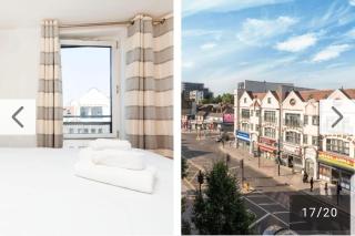 Modernized 1-Bedroom Flat in Croydon - 0