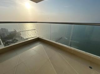 Apartamento en Edificio Palmetto Beach frente a la Playa - Cartagena de Indias - 3