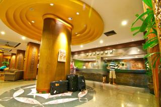 Golden Beach Hotel Pattaya - 2