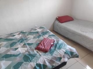 Pousada Dulce Sarmento apartamento casal - Montes Claros - 1