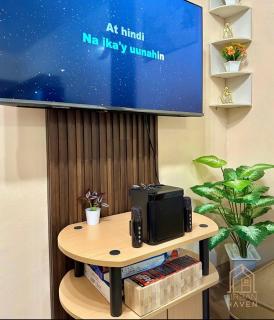 Staycation in Alabang - 1