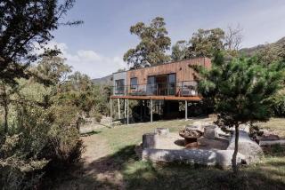 Pod House at Pirates Bay - Eaglehawk Neck - 9