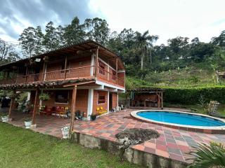 Alojamiento Rural Finca VILLA PAZ - Los Andes - 9