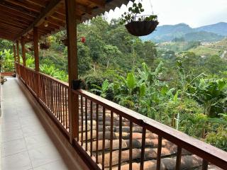 Alojamiento Rural Finca VILLA PAZ - Los Andes - 7