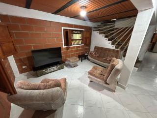 Alojamiento Rural Finca VILLA PAZ - Los Andes - 5
