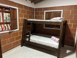 Alojamiento Rural Finca VILLA PAZ - Los Andes - 1