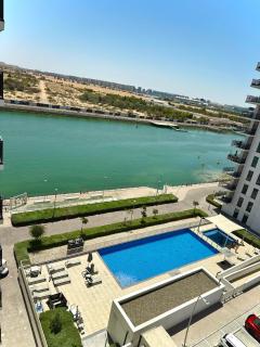 6 adults, Stunning 2 bedroom, 4beds in Yas Island ! - Abu Dhabi - 3