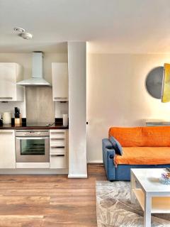 Urban Haven Kelham Island - Sheffield - 9