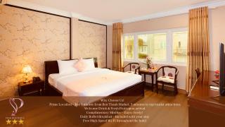 Pink Boutique Ben Thanh Hotel - Ho Chi Minh - 0