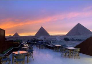 Pharaonic Pyramids Hotel - Il Cairo - 7