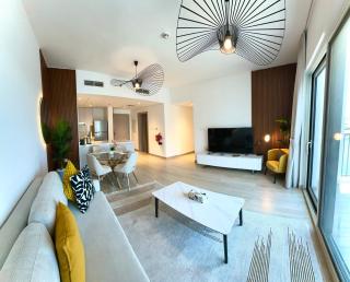 6 adults, Stunning 2 bedroom, 4beds in Yas Island ! - Abu Dhabi - 7
