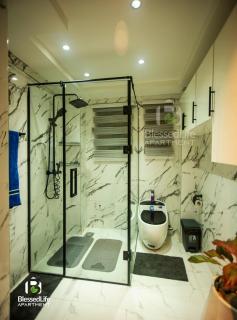 Blessed life Apartments - Kumasi - 1