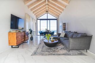 Villa Orama - Sea view with private pool - Kalyves - 8