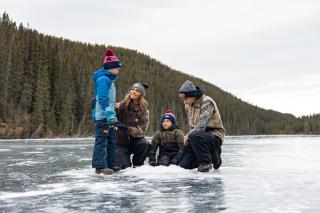 The Lodge at Panther River - - 1