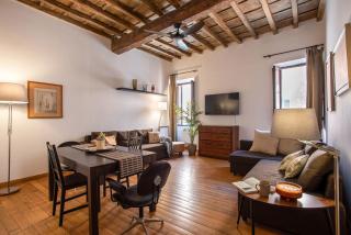 Trastevering in Rome - Roma - 1