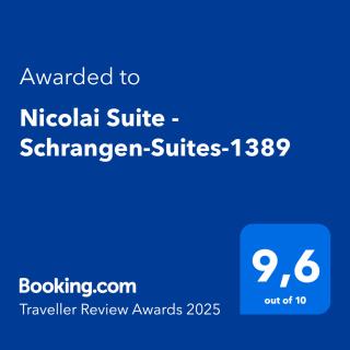 Nicolai Suite - Schrangen-Suites-1389 - Lüneburg - 9