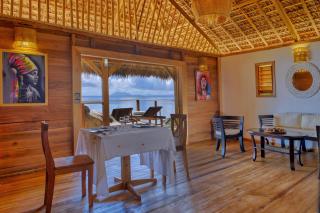 Manja Kely Lodge - Nosy Be - 1