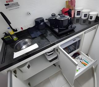 Apartamento Paulista 4 Pessoas Liberdade, Hakka e Hospitais - 7