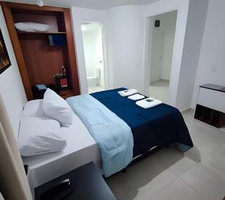 Apartamento Paulista 4 Pessoas Liberdade, Hakka e Hospitais - 4