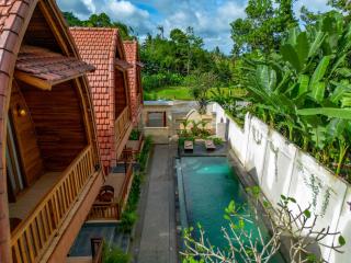 Uma Nandhi Villa Ubud - Tegalalang - 4