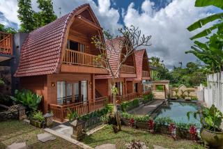 Uma Nandhi Villa Ubud - Tegalalang - 6