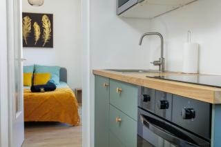 Cosy Nest - parking - Netflix - Valence - 5