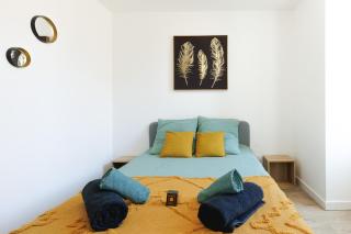 Cosy Nest - parking - Netflix - Valence - 9