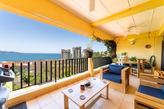 Paraiso Presidential 20 -Ocean View Penthouse And Digital Nomad Haven - 2