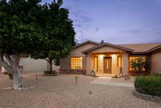 Champions Oasis Home - Near the Stadui2007m withPool & Grill - Phoenix - 5