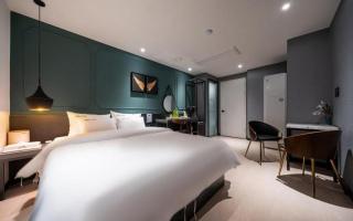Wonju Bellino Hotel - Wonju - 9