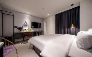 Wonju Bellino Hotel - Wonju - 4