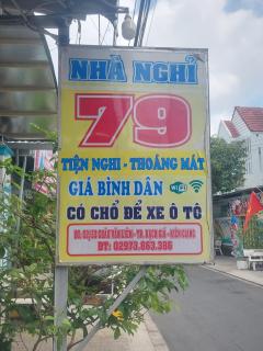 Nhà Nghỉ 79 - Ấp Rạch Mẹo - 2