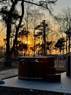 Sallands boschalet - 7