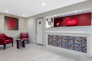Red Roof Inn Hope - Hope - 4