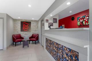 Red Roof Inn Hope - Hope - 3