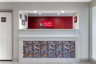 Red Roof Inn Hope - Hope - 6