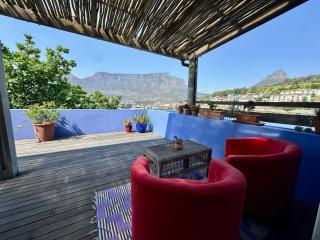 Casa Finchette rooftop apartment with panoramic views of Table Mountain - Kapstadt - 0