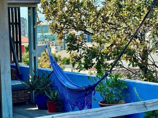 Bo-Kaap Penthouse with Table Mountain & City views - Città del Capo - 7