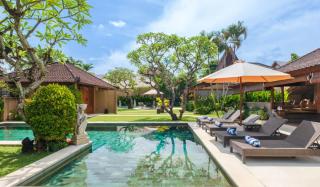 Bali Dyana Villas - Seminyak - 8