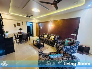 2 BR Service Apt Near LnT Business Park Powai - Mumbai - 5
