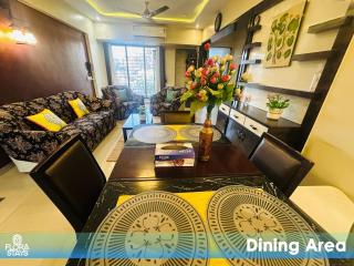 2 BR Service Apt Near LnT Business Park Powai - Mumbai - 4