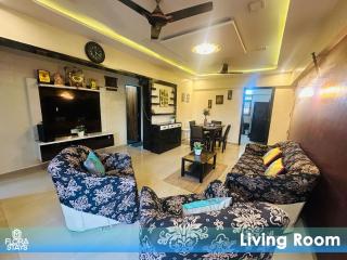 2 BR Service Apt Near LnT Business Park Powai - Mumbai - 6