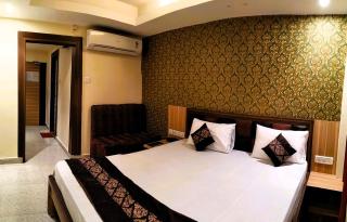Hotel Sea View Residency Near Sea Beach and Temple Prime Location - Luxury and Spacious Room with Newly Renovated - Best Hotel in Puri - Puri - 6