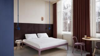 Conscious Hotel Oudegracht - Utrecht - 9